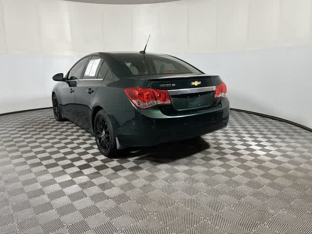 2014 Chevrolet Cruze ECO