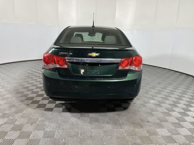 2014 Chevrolet Cruze ECO