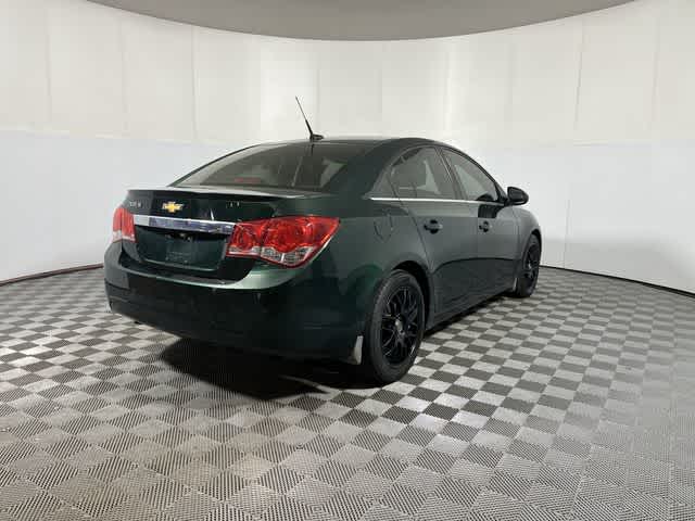 2014 Chevrolet Cruze ECO