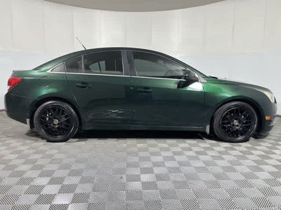 2014 Chevrolet Cruze ECO