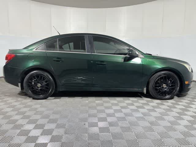 2014 Chevrolet Cruze ECO