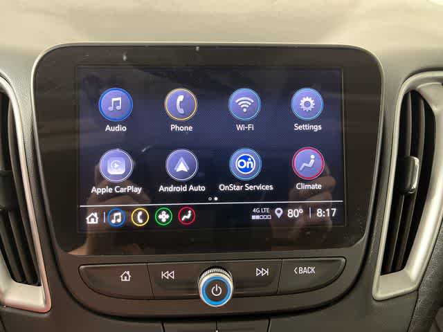 2025 Chevrolet Malibu LT