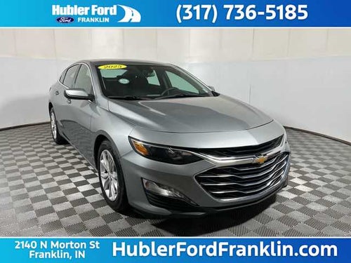 2025 Chevrolet Malibu LT