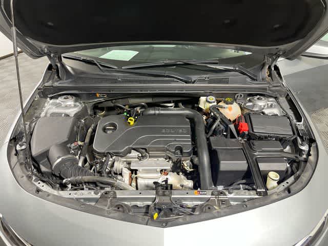 2025 Chevrolet Malibu LT