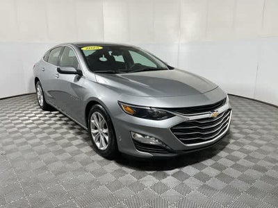 2025 Chevrolet Malibu LT