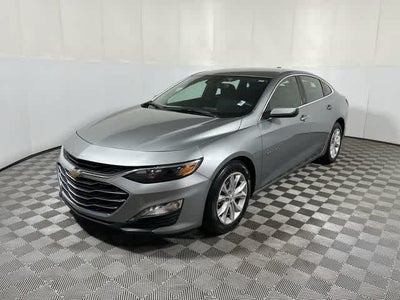 2025 Chevrolet Malibu LT