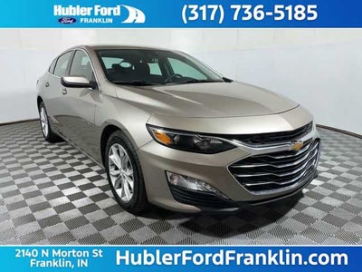 2025 Chevrolet Malibu LT