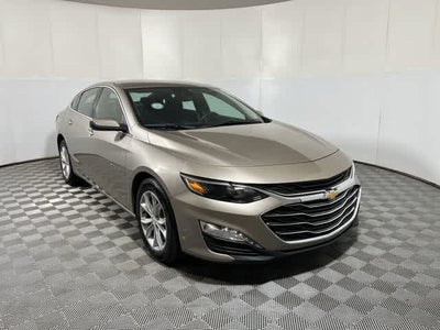 2025 Chevrolet Malibu LT