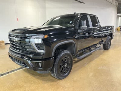 2024 Chevrolet Silverado 3500HD LT