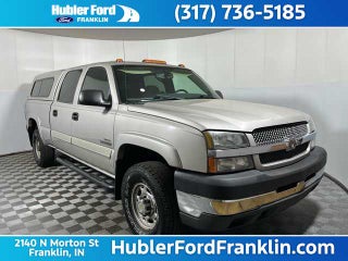 2004 Chevrolet Silverado 2500HD LS