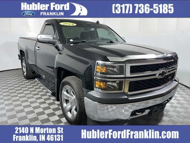 2014 Chevrolet Silverado 1500 Work Truck