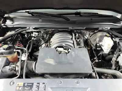 2014 Chevrolet Silverado 1500 Work Truck