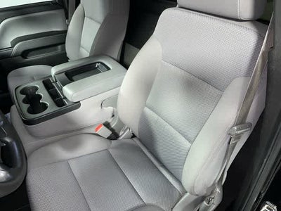 2014 Chevrolet Silverado 1500 Work Truck