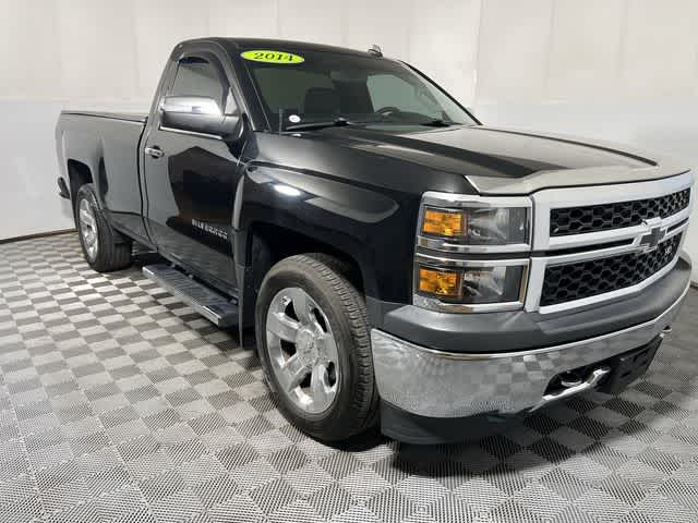 2014 Chevrolet Silverado 1500 Work Truck
