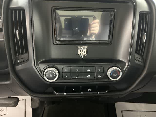 2014 Chevrolet Silverado 1500 Work Truck