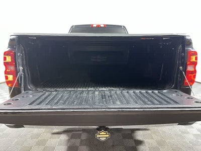 2014 Chevrolet Silverado 1500 Work Truck