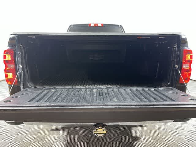 2014 Chevrolet Silverado 1500 Work Truck