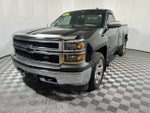 2014 Chevrolet Silverado 1500 Work Truck