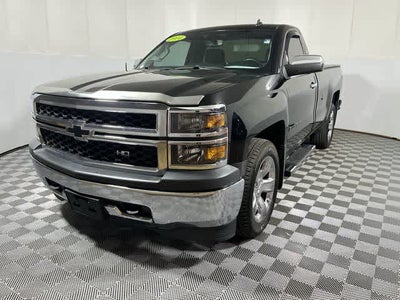 2014 Chevrolet Silverado 1500 Work Truck