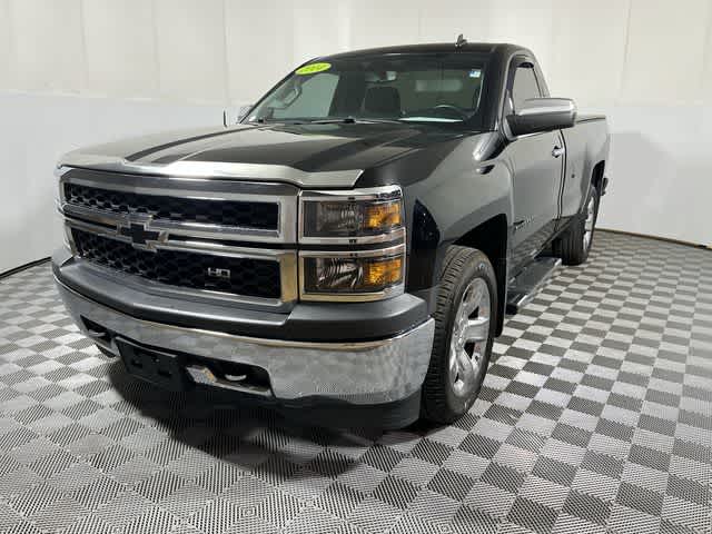 2014 Chevrolet Silverado 1500 Work Truck