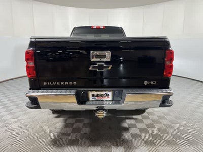2014 Chevrolet Silverado 1500 Work Truck