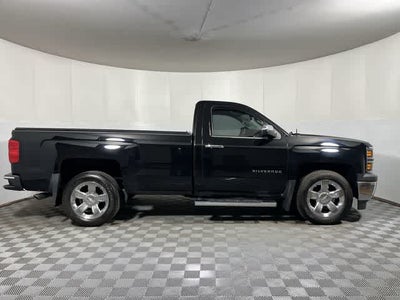2014 Chevrolet Silverado 1500 Work Truck