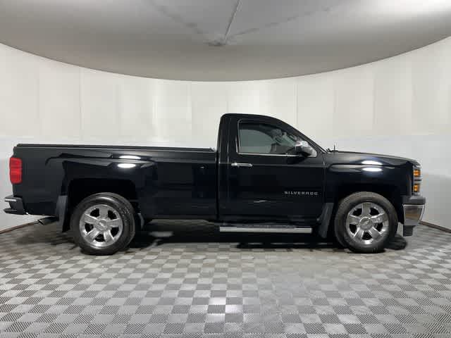 2014 Chevrolet Silverado 1500 Work Truck