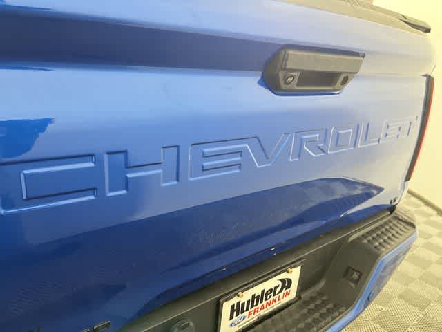 2023 Chevrolet Colorado 4WD LT