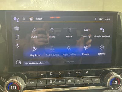 2023 Chevrolet Colorado 4WD LT