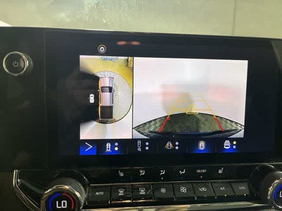 2023 Chevrolet Colorado 4WD LT