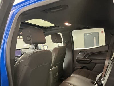 2023 Chevrolet Colorado 4WD LT