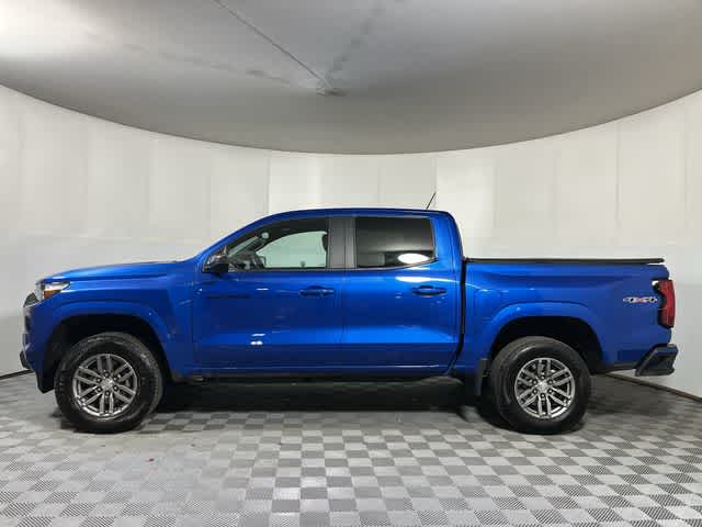 2023 Chevrolet Colorado 4WD LT