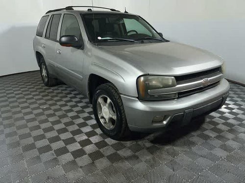 2005 Chevrolet TrailBlazer LT
