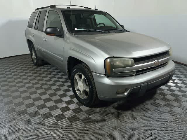 2005 Chevrolet TrailBlazer LT