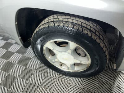 2005 Chevrolet TrailBlazer LT