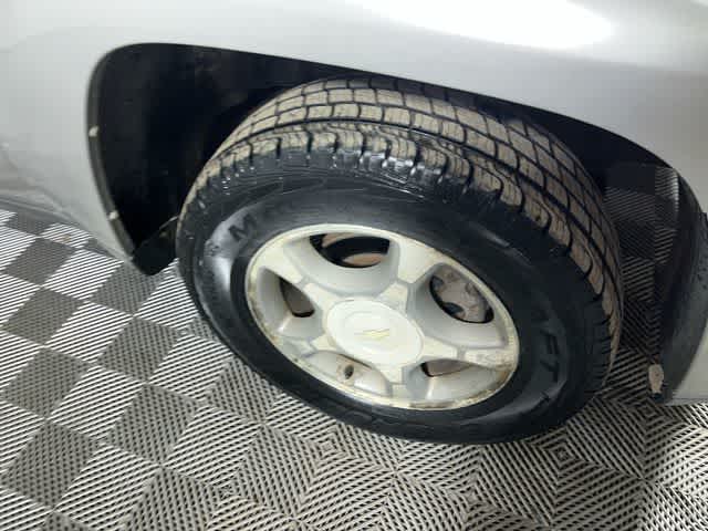 2005 Chevrolet TrailBlazer LT