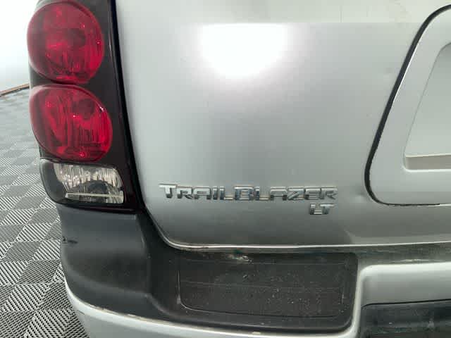 2005 Chevrolet TrailBlazer LT