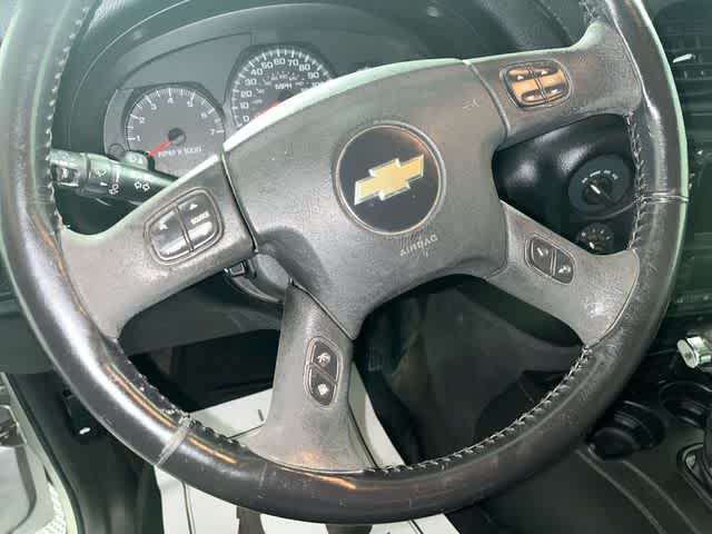 2005 Chevrolet TrailBlazer LT