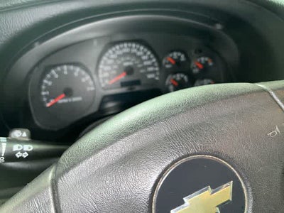 2005 Chevrolet TrailBlazer LT