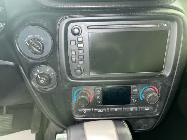 2005 Chevrolet TrailBlazer LT