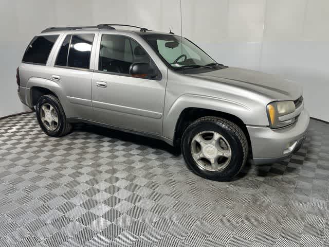 2005 Chevrolet TrailBlazer LT