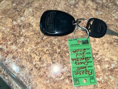 2005 Chevrolet TrailBlazer LT