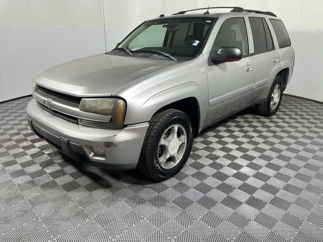 2005 Chevrolet TrailBlazer LT