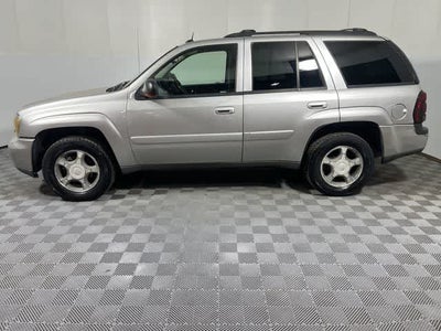 2005 Chevrolet TrailBlazer LT