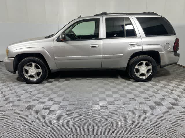 2005 Chevrolet TrailBlazer LT