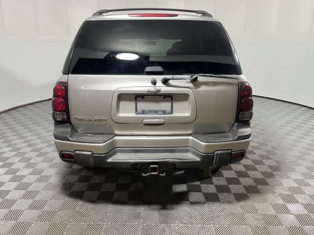 2005 Chevrolet TrailBlazer LT
