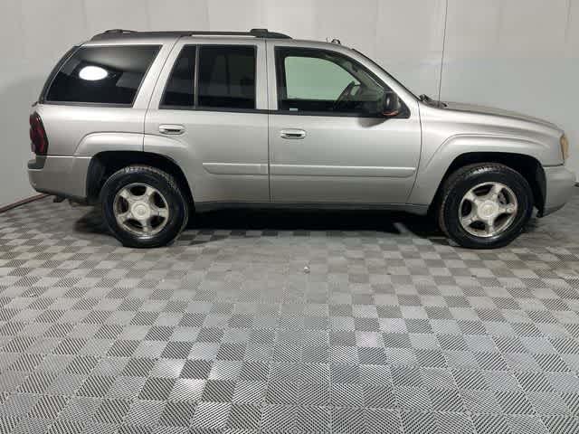 2005 Chevrolet TrailBlazer LT