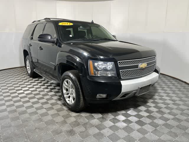 2011 Chevrolet Tahoe LT