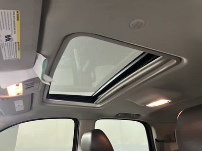 2011 Chevrolet Tahoe LT