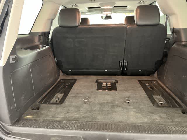 2011 Chevrolet Tahoe LT